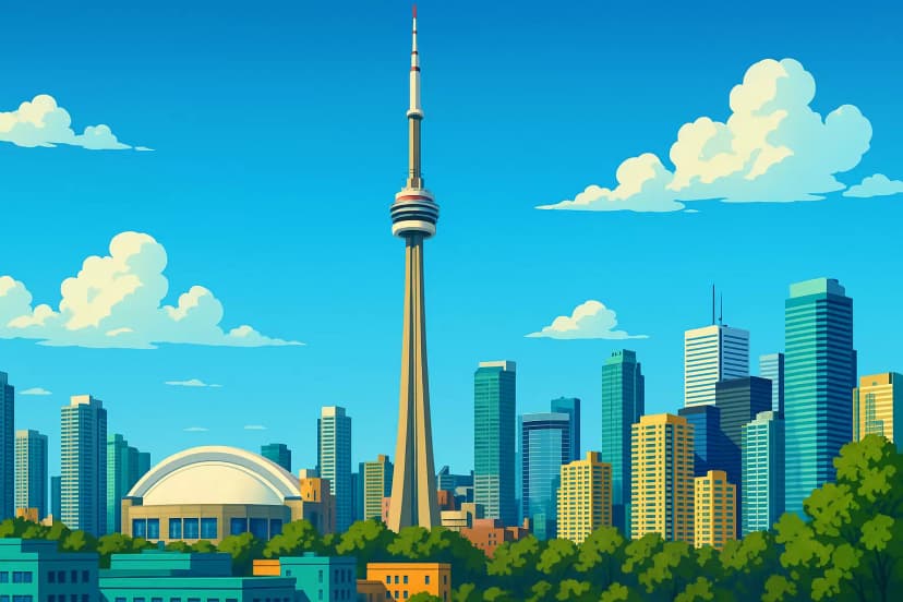 Toronto eSIM Plans
