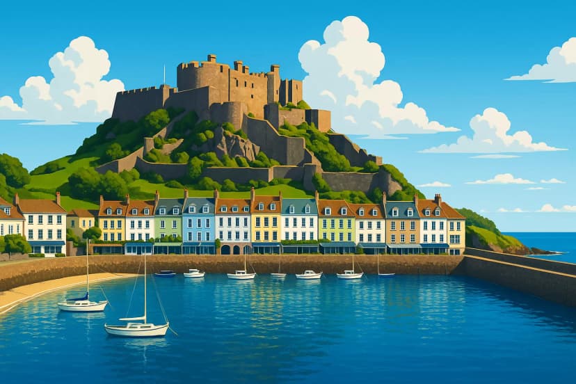 Jersey eSIM Plans