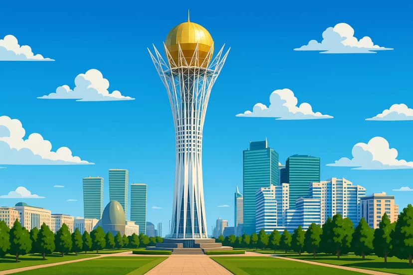 Kazakhstan eSIM Plans