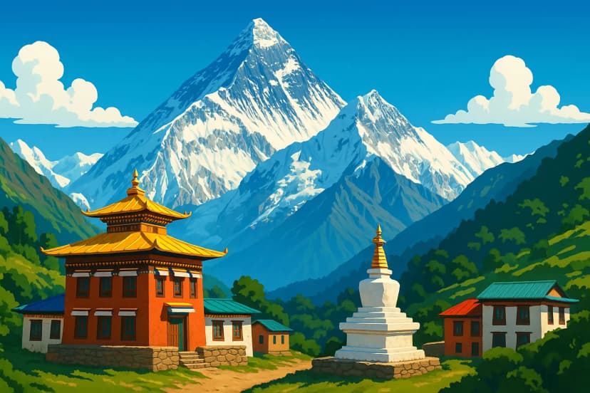Nepal eSIM Plans